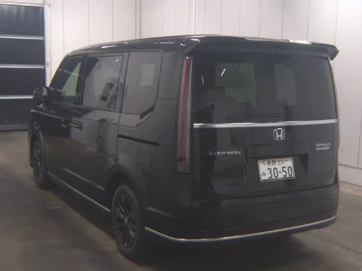 HONDA STEP WAGON