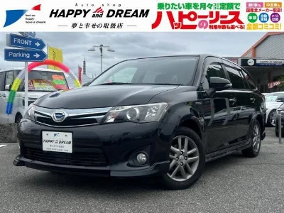 TOYOTA COROLLA FIELDER