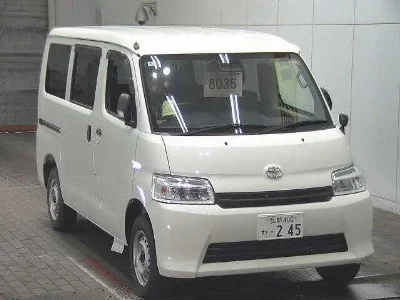 TOYOTA TOWN ACE VAN