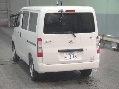 TOYOTA TOWN ACE VAN