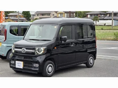 HONDA N VAN