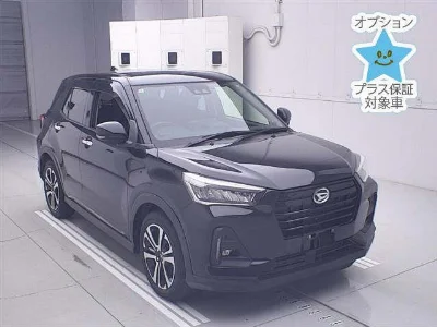 DAIHATSU ROCKY 2020 с аукциона, 1000cc, пробег 62 000 км