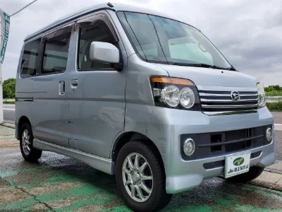 DAIHATSU ATRAI WAGON