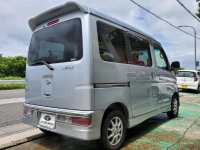 DAIHATSU ATRAI WAGON