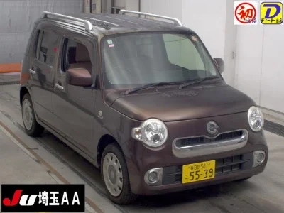 DAIHATSU MIRA COCOA