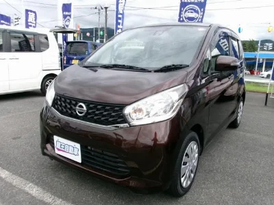NISSAN DAYZ