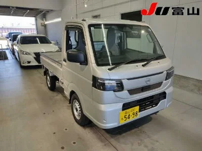 NISSAN CLIPPER TRUCK 2026 с аукциона, 658cc, пробег 0 км