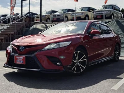TOYOTA CAMRY