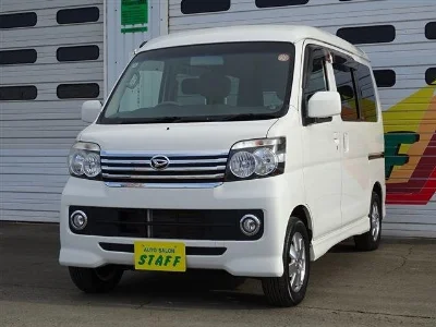 DAIHATSU ATRAI WAGON