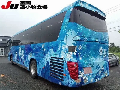 HINO SELEGA