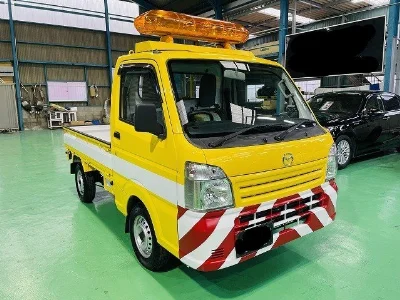 MAZDA SCRUM TRUCK