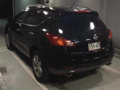 NISSAN MURANO