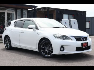 LEXUS CT