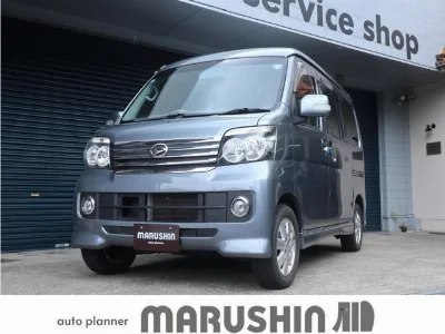 DAIHATSU ATRAI WAGON