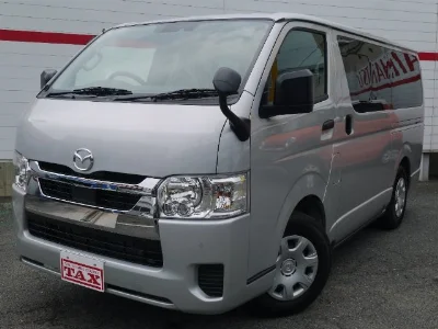 MAZDA BONGO BRAWNY VAN 2025 с аукциона, 2800cc, пробег 0 км