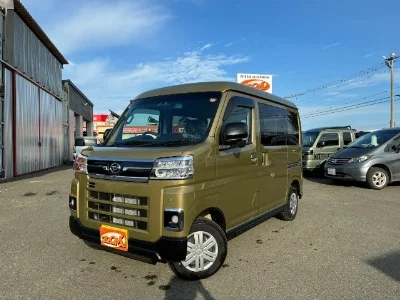 DAIHATSU ATRAI VAN