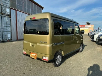 DAIHATSU ATRAI VAN