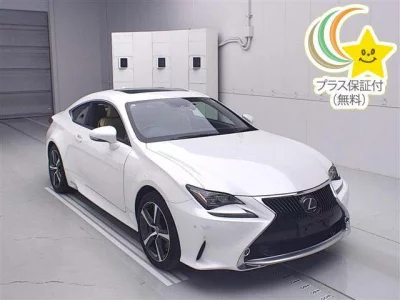LEXUS RC
