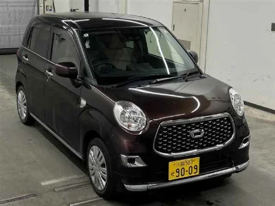 DAIHATSU CAST