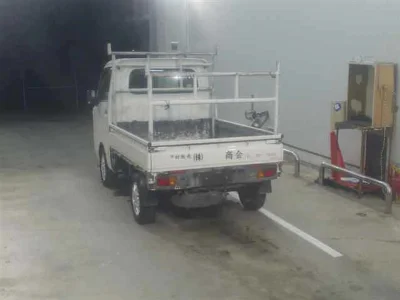 SUBARU SAMBAR TRUCK