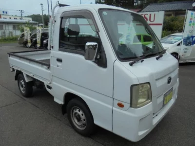 SUBARU SAMBAR TRUCK