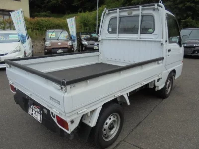 SUBARU SAMBAR TRUCK