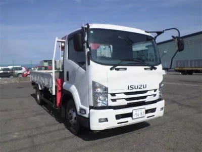 ISUZU FORWARD