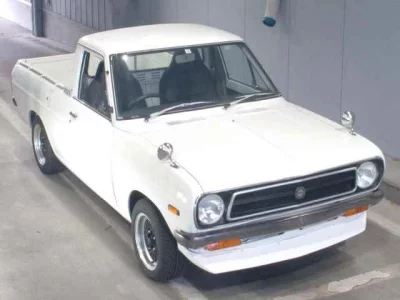 NISSAN SUNNY TRUCK