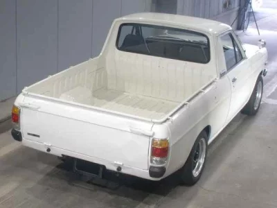 NISSAN SUNNY TRUCK