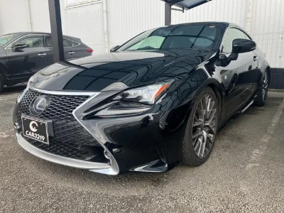 LEXUS RC