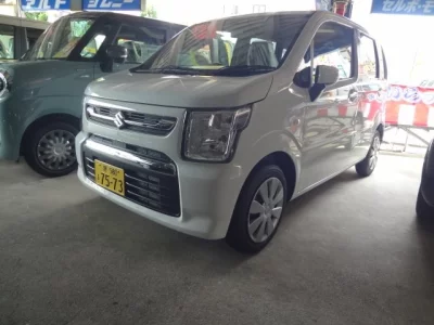 SUZUKI WAGON R