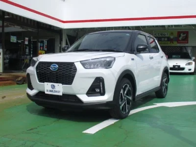DAIHATSU ROCKY 2026 с аукциона, 1200cc, пробег 0 км
