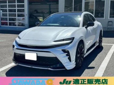TOYOTA CROWN SPORT