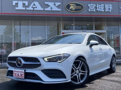 MERCEDES BENZ CLA