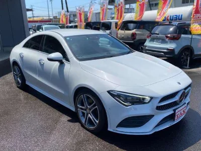 MERCEDES BENZ CLA
