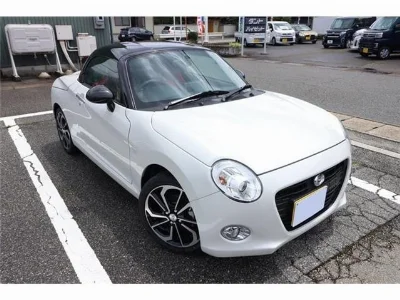 DAIHATSU COPEN