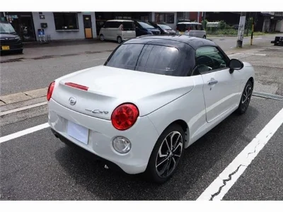 DAIHATSU COPEN