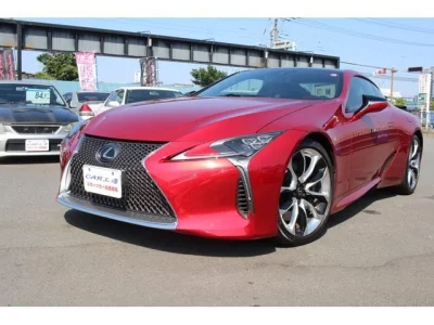 LEXUS LC