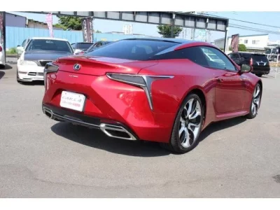 LEXUS LC