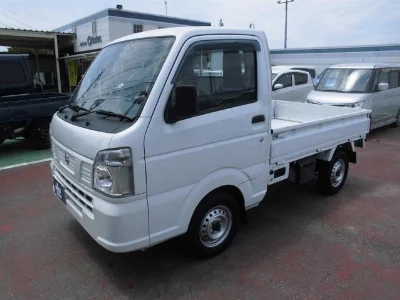 NISSAN CLIPPER TRUCK 2020 с аукциона, 660cc, пробег 78 000 км