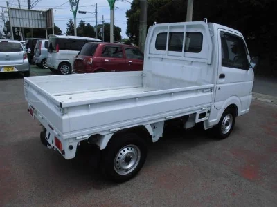 NISSAN CLIPPER TRUCK 2020 с аукциона, 660cc, пробег 78 000 км