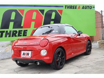 DAIHATSU COPEN
