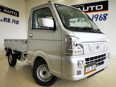 NISSAN CLIPPER TRUCK 2026 с аукциона, 660cc, пробег 0 км