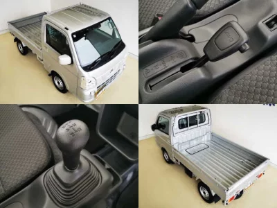 NISSAN CLIPPER TRUCK 2026 с аукциона, 660cc, пробег 0 км