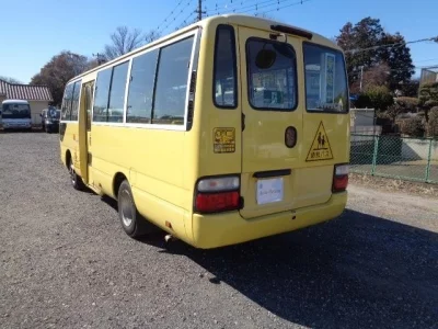 HINO LIESSE II 2009 с аукциона, 4000cc, пробег 166 000 км