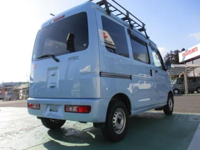 DAIHATSU HIJET VAN 2016 с аукциона, 660cc, пробег 112 000 км