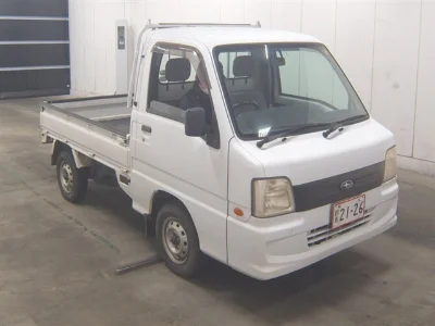 SUBARU SAMBAR TRUCK