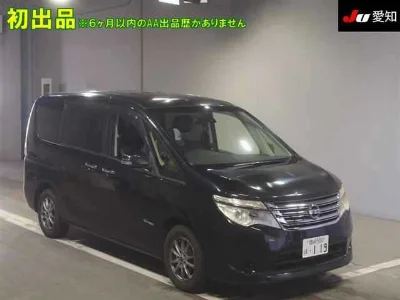 NISSAN SERENA