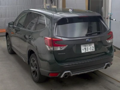 SUBARU FORESTER
