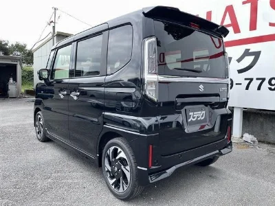SUZUKI SPACIA CUSTOM